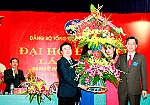 Đại hội Đảng bộ Tổng công ty Giấy Việt Nam lần thứ II, nhiệm kỳ 2015 - 2020