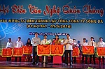 Tổng Công ty Sông Đà tổ chức Hội diễn văn nghệ quần chúng