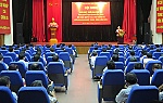 Đảng ủy Tập đoàn Hóa chất Việt Nam triển khai Nghị quyết Đại hội XII của Đảng và Nghị quyết Đại hội Đảng các cấp