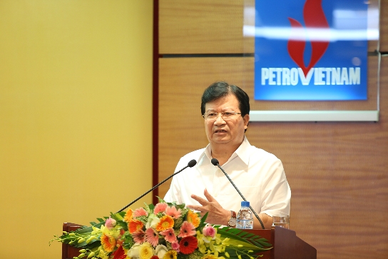 Phó Thủ tướng Trịnh Đình Dũng phát biểu chỉ đạo tại Hội nghị