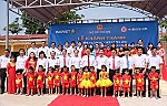 Tập đoàn Bảo Việt đầu tư 8,5 tỷ đồng xây dựng Trường mầm non tại Thái Nguyên