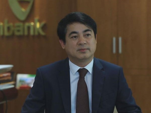 Chủ tịch Hội đồng quản trị Ngân hàng Thương mại cổ phần Ngoại thương Việt Nam Nghiêm Xuân Thành