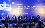Phó Tổng Giám đốc VietinBank dự Diễn đàn Thanh toán Điện tử