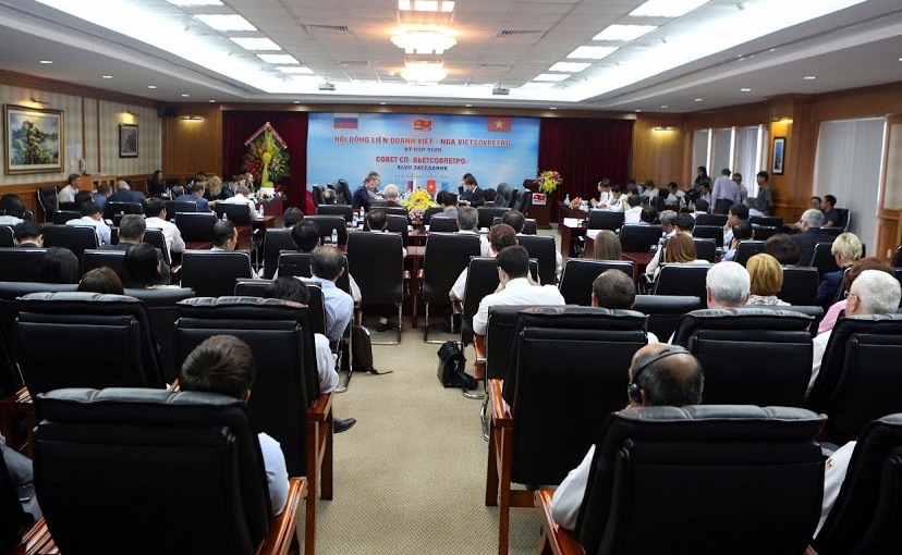 Kỳ họp 47 Hội đồng Liên doanh Việt – Nga Vietsovpetro