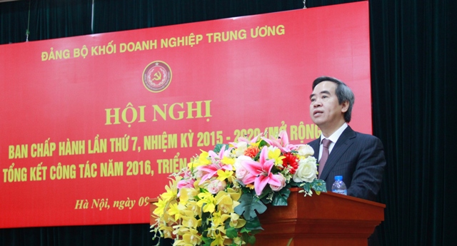 Đồng chí Nguyễn Văn Bình