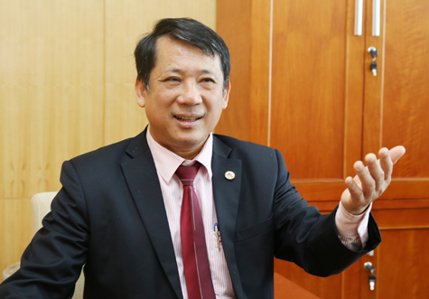 Phó Tổng Giám đốc NHCSXH Nguyễn Văn Lý cho biết trong năm 2017, mặc dù có thể  gặp nhiều khó khăn nhưng hệ thống NHCSXH quyết tâm phấn đấu hoàn thành tốt nhiệm vụ Chính phủ giao.