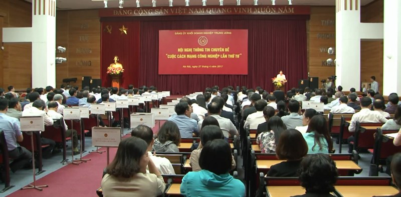 Quang cảnh Hội nghị.