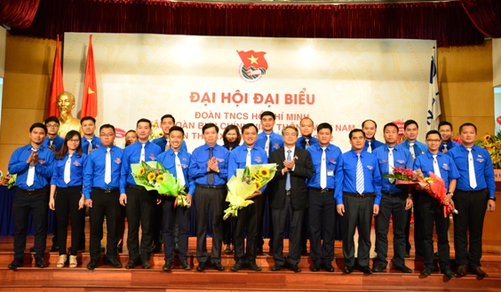Ra mắt BCH Đoàn VNPT nhiệm kỳ 2017 - 2022