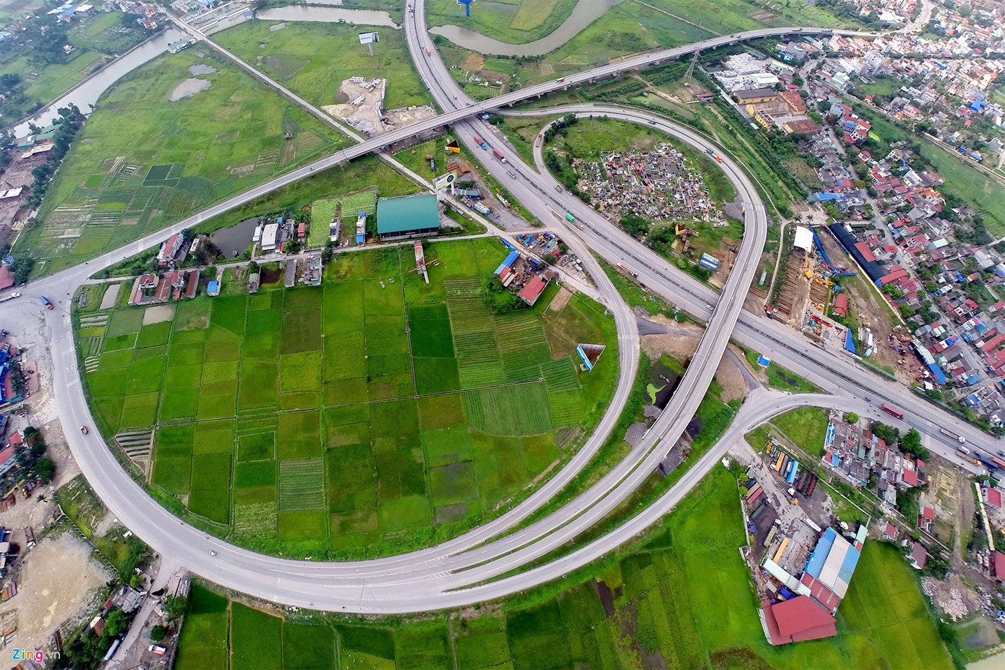 Đường cao tốc Hà Nội - Hải Phòng