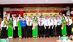 Đại hội đại biểu Đoàn TNCS Hồ Chí Minh Vietcombank lần thứ III, nhiệm kỳ 2017 - 2022 thành công tốt đẹp