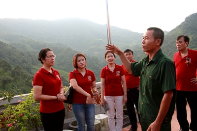 Ôn lại truyền thống lịch sử hào hùng của dân tộc  trong cuộc chiến bảo vệ biên giới Vị Xuyên, Hà Giang