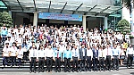 Công đoàn Cao su Việt Nam trao 452 suất học bổng 