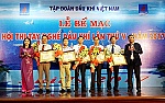 Bế mạc và trao giải Hội thi tay nghề Dầu khí lần thứ V - 2017