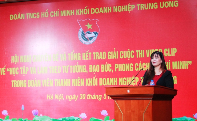 Đồng chí Nguyễn Thị Tiếp