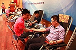 Đoàn Thanh niên VNPT tổ chức ngày hội hiến máu tình nguyện năm 2018