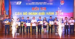 Hội thi Cán bộ đoàn giỏi Tập đoàn Bưu chính Viễn thông Việt Nam năm 2018
