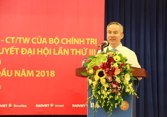 đồng chí: Đào Đình Thi - Bí thư Đảng ủy, Chủ tịch HĐQT