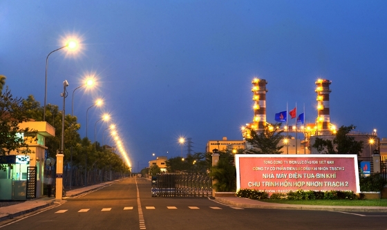 Nhà máy điện Nhơn Trạch 2- PV Power