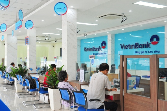 VietinBank phát triển hoạt động kinh doanh hiệu quả, an toàn, bền vững.