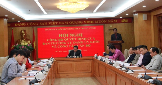 Toàn cảnh buổi giao ban