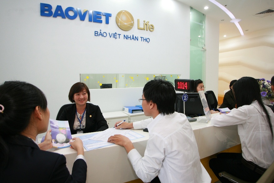 Bảo Việt giữ ngôi vị số 1 thị trường bảo hiểm nhân thọ và phi nhân thọ.