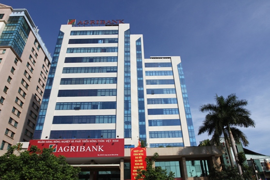 Agribank nằm trong TOP10 Ngân hàng Việt Nam uy tín năm 2019.