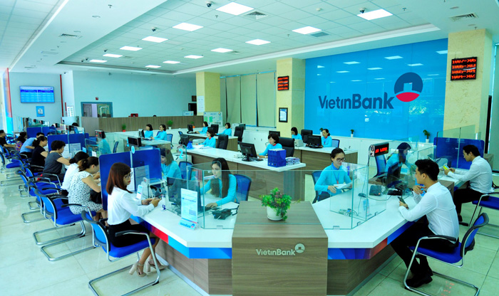 Hướng đến khách hàng là một trong những giá trị cốt lõi của VietinBank.