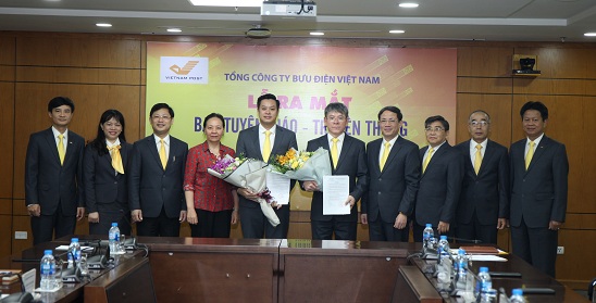 Thực hiện Quy định số 69 của Ban Bí thư và Hướng dẫn số 17 - HD/BTCTW của Ban Tổ chức Trung ương, Tổng công ty Bưu điện Việt Nam thành lập Ban Tuyên giáo - Truyền thông.