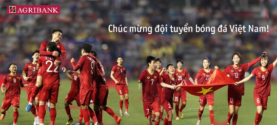 Chiến thắng thuyết phục của những “bóng hồng” đội tuyến bóng đá nữ Việt Nam trước Thái Lan giành ngôi vô địch,