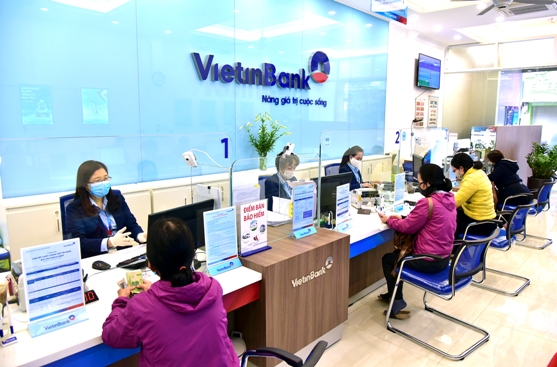 VietinBank sẵn sàng đáp ứng kịp thời tất cả nhu cầu vốn chính đáng của doanh nghiệp và người dân.