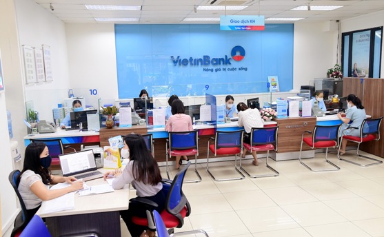 VietinBank chủ động triển khai nhiều chương trình tín dụng hỗ trợ vốn cho doanh nghiệp và người dân phục hồi, phát triển sản xuất kinh doanh.
