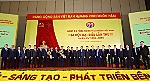 Đảng bộ Tổng công ty Xi măng Việt Nam: Đổi mới, sáng tạo, giữ vững vị trí chủ đạo dẫn dắt ngành Xi măng Việt Nam