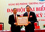 Đảng bộ Phòng Thương mại và Công nghiệp Việt Nam tổ chức Đại hội đại biểu lần thứ VIII, nhiệm kỳ 2020 – 2025