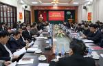Đảng bộ Tập đoàn Công nghiệp Hóa chất Việt Nam triển khai nhiệm vụ công tác năm 2021