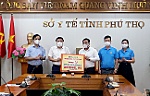 Tập đoàn Hóa chất Việt Nam ủng hộ phòng, chống dịch Covid-19