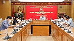 Hội nghị Ban Chấp hành Công đoàn Cơ quan Đảng ủy Khối Doanh nghiệp Trung ương lần thứ 9, Khóa IV