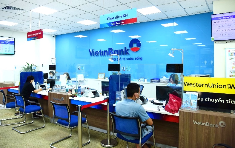 VietinBank thực hiện giảm lên tới 1,0%/năm lãi suất cho vay đối với các khoản dư nợ.