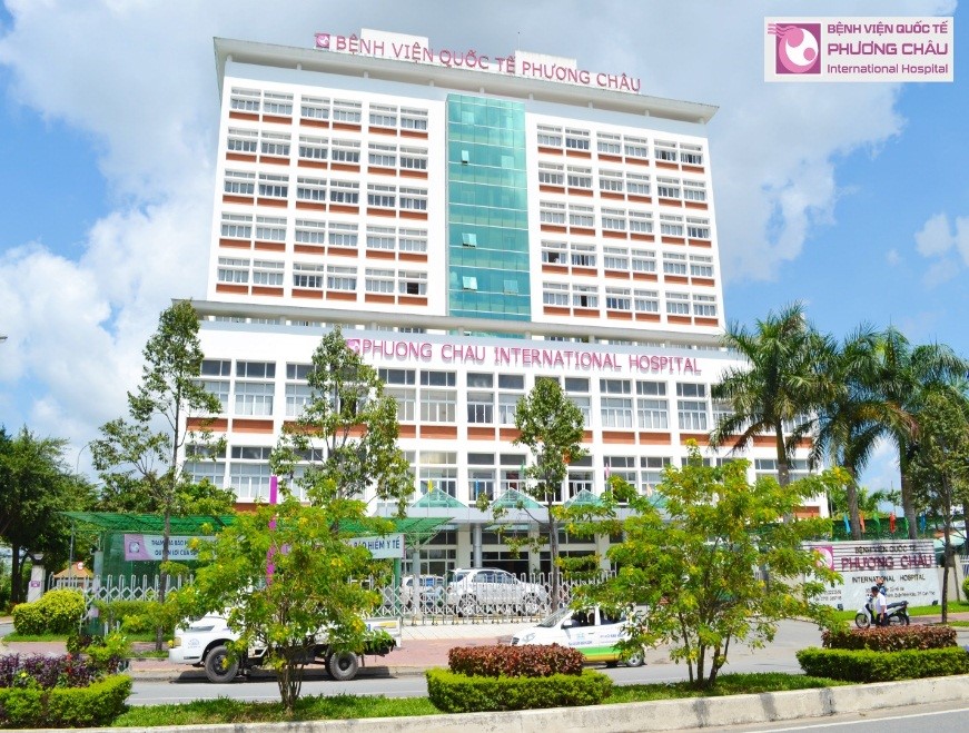 Bệnh viện Quốc tế Phương châu.
