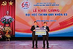 Bảo Việt đã trao hơn 6 tỷ đồng học bổng 