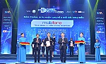 MobiFone nhận giải thưởng Chuyển đổi số Việt Nam 2021