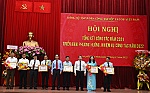 Đảng bộ Tập đoàn CN Cao su Việt Nam lãnh đạo thực hiện xuất sắc nhiệm vụ