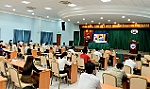 Đảng bộ Vinatex tổ chức Hội nghị học tập, quán triệt, triển khai thực hiện Kết luận Hội nghị lần thứ tư Ban Chấp hành Trung ương Đảng khóa XIII