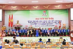 Đoàn Khối Doanh nghiệp Trung ương chỉ đạo điểm đơn vị cấp huyện tổ chức thành công Đại hội Đoàn Tập đoàn Công nghiệp Cao su Việt Nam lần thứ VIII, nhiệm kỳ 2022 - 2027