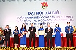 Đại hội Đoàn Ngân hàng TMCP Công thương Việt Nam thành công tốt đẹp