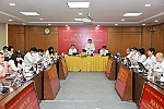 Đảng bộ Tổng công ty Bưu điện Việt Nam tổ chức Hội nghị Ban Chấp hành lần thứ Chín, nhiệm kỳ 2020 - 2025