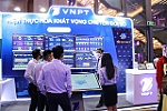 VNPT phô diễn sức mạnh công nghệ Việt