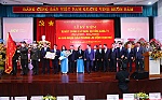 Đảng ủy Tổng công ty Cảng hàng không Việt Nam tổ chức Lễ kỷ niệm 10 năm Ngày thành lập Đảng bộ Tổng công ty (18/4/2012 – 18/4/2022) và đón nhận Huân chương lao động hạng Nhì