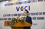 VCCI công bố 6 quy tắc đạo đức doanh nhân Việt Nam