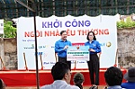 Đoàn Khối Doanh nghiệp Trung ương phối hợp Tỉnh đoàn Bình Thuận tổ chức Lễ khởi động Chiến dịch Thanh niên Tình nguyện hè 2022