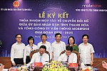 MobiFone ký kết Thỏa thuận hợp tác chuyển đổi số với tỉnh Thanh Hóa